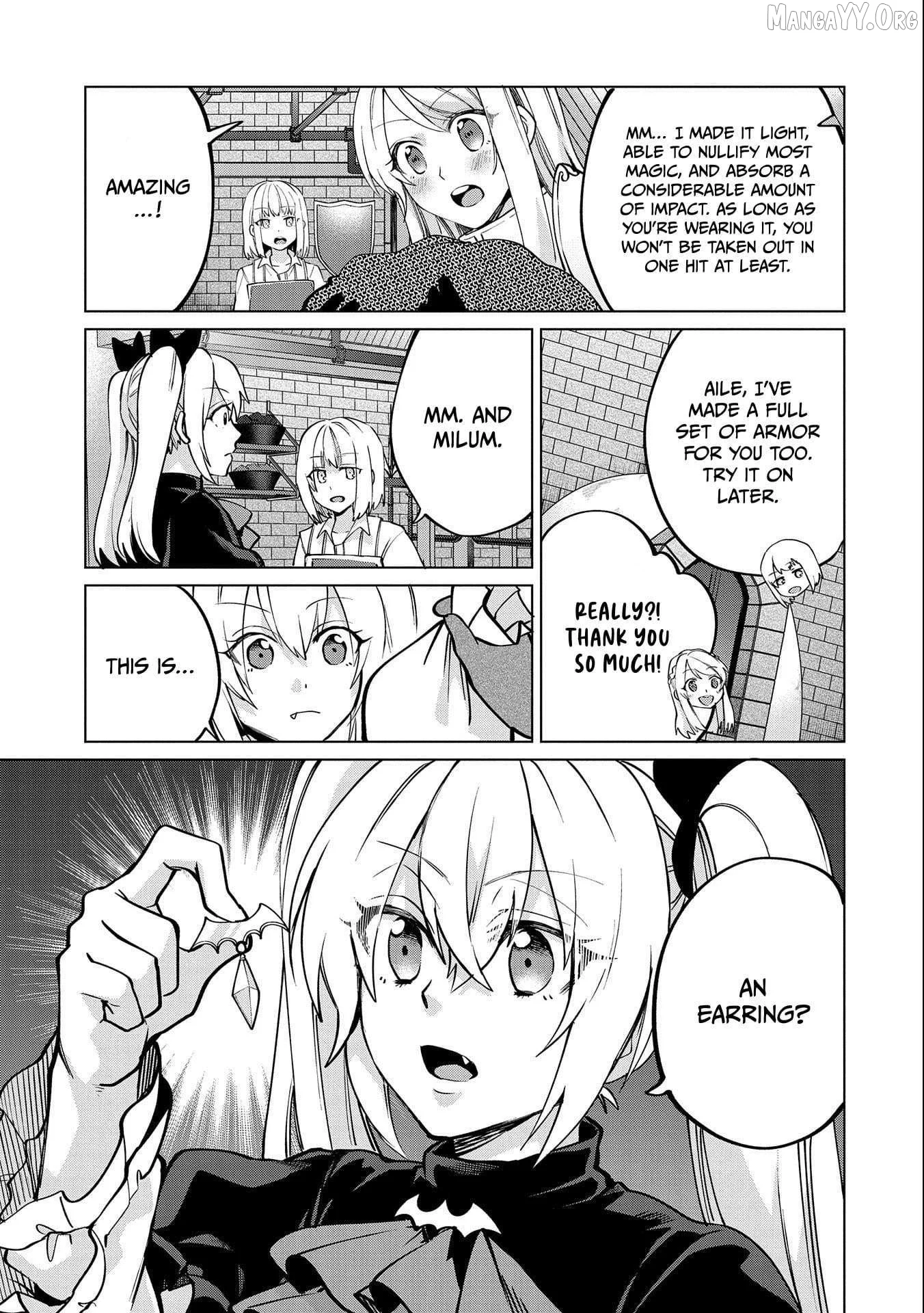 Tsuihou Sareta Onimotsu Tamer, Sekai Yuiitsu no Necromancer ni Kakusei Suru Chapter 24.1 - Page 6