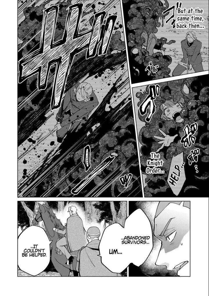 Tsuihou Sareta Onimotsu Tamer, Sekai Yuiitsu no Necromancer ni Kakusei Suru Chapter 24.2 - Page 14