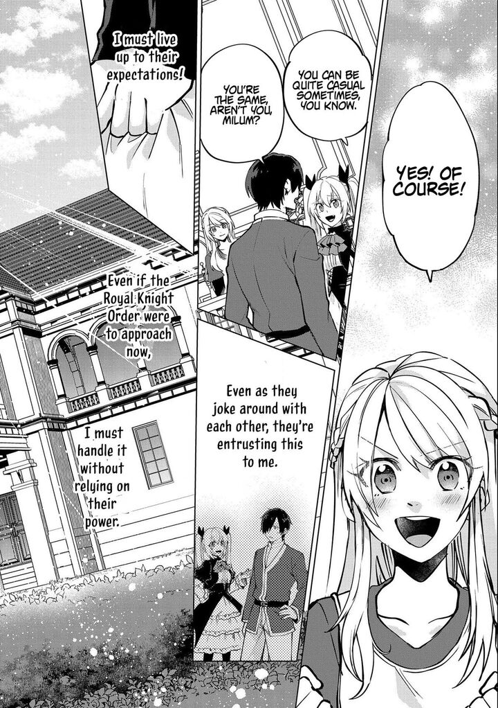 Tsuihou Sareta Onimotsu Tamer, Sekai Yuiitsu no Necromancer ni Kakusei Suru Chapter 24.2 - Page 8