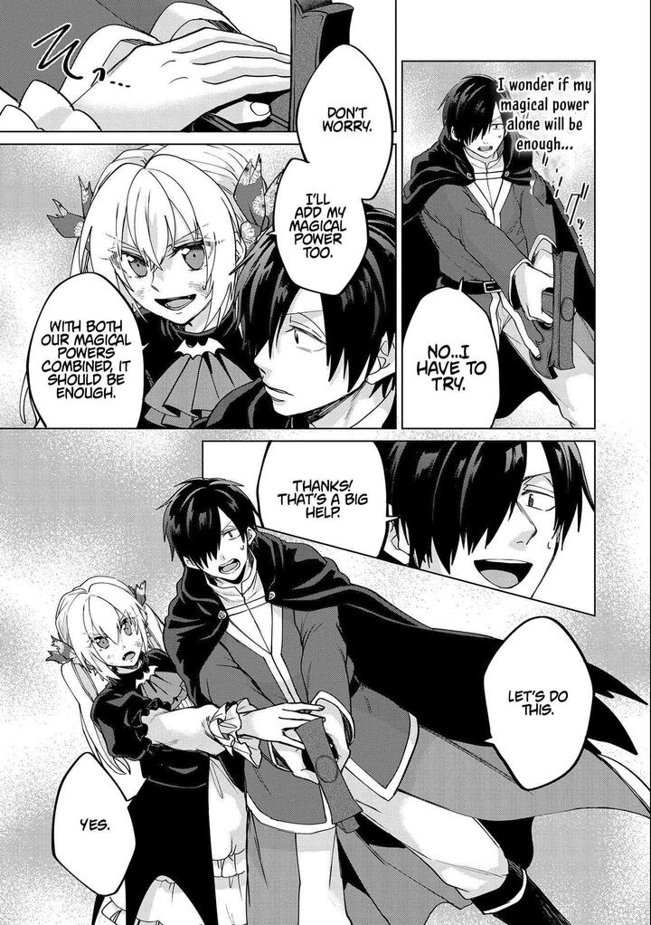 Tsuihou Sareta Onimotsu Tamer, Sekai Yuiitsu no Necromancer ni Kakusei Suru Chapter 26.1 - Page 11