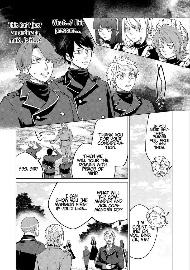 Tsuihou Sareta Onimotsu Tamer, Sekai Yuiitsu no Necromancer ni Kakusei Suru Chapter 26.2 - Page 16