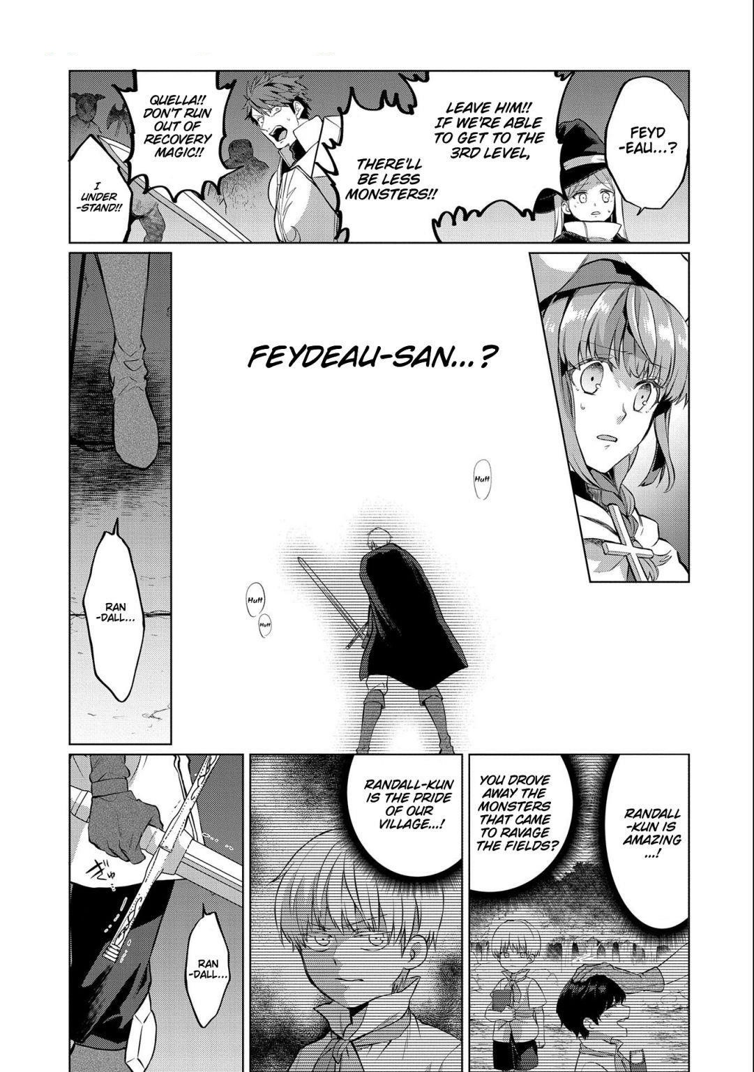 Tsuihou Sareta Onimotsu Tamer, Sekai Yuiitsu no Necromancer ni Kakusei Suru Chapter 3.2 - Page 12