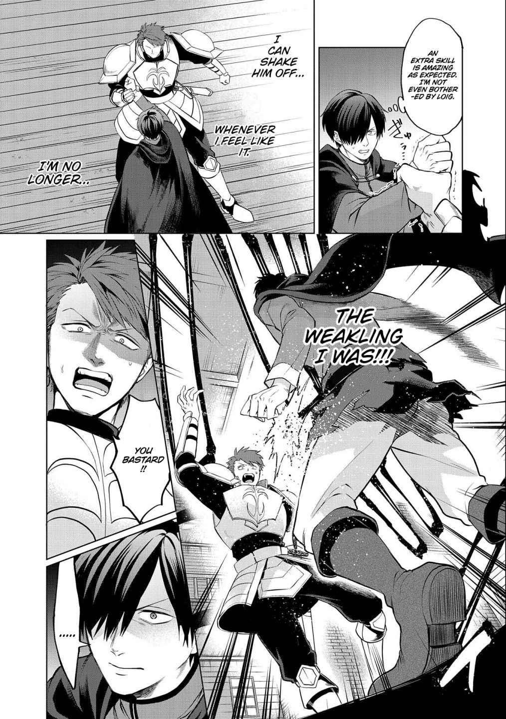 Tsuihou Sareta Onimotsu Tamer, Sekai Yuiitsu no Necromancer ni Kakusei Suru Chapter 4.1 - Page 9