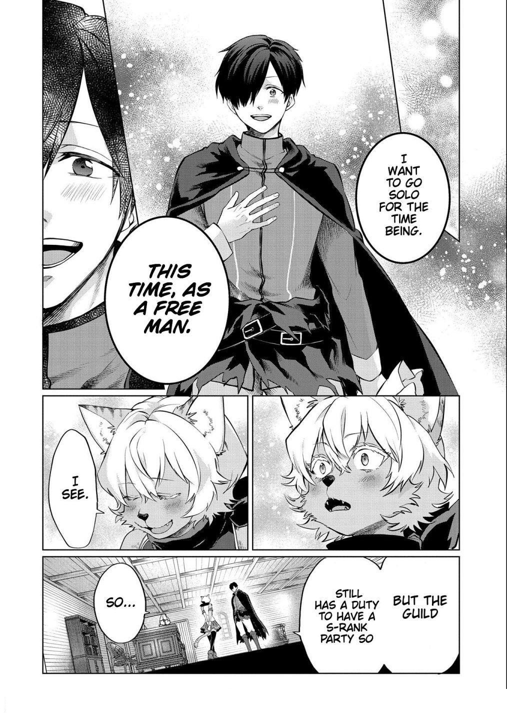 Tsuihou Sareta Onimotsu Tamer, Sekai Yuiitsu no Necromancer ni Kakusei Suru Chapter 4.2 - Page 12