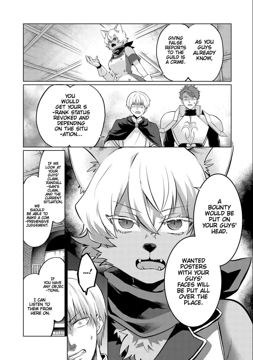 Tsuihou Sareta Onimotsu Tamer, Sekai Yuiitsu no Necromancer ni Kakusei Suru Chapter 4.2 - Page 3