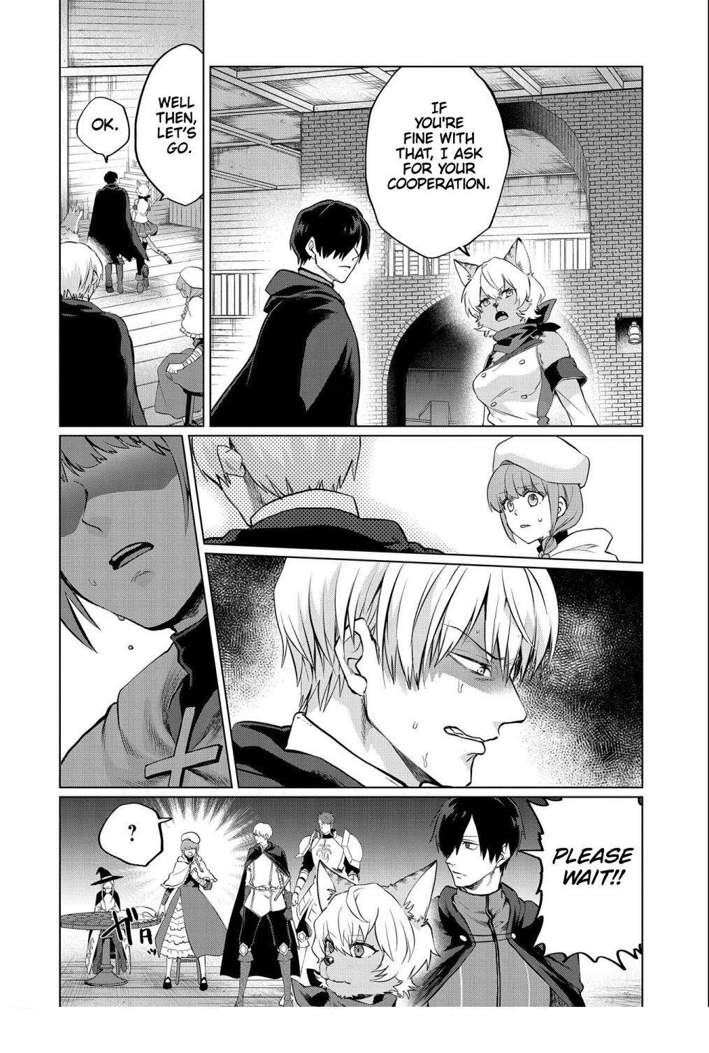 Tsuihou Sareta Onimotsu Tamer, Sekai Yuiitsu no Necromancer ni Kakusei Suru Chapter 4.2 - Page 4