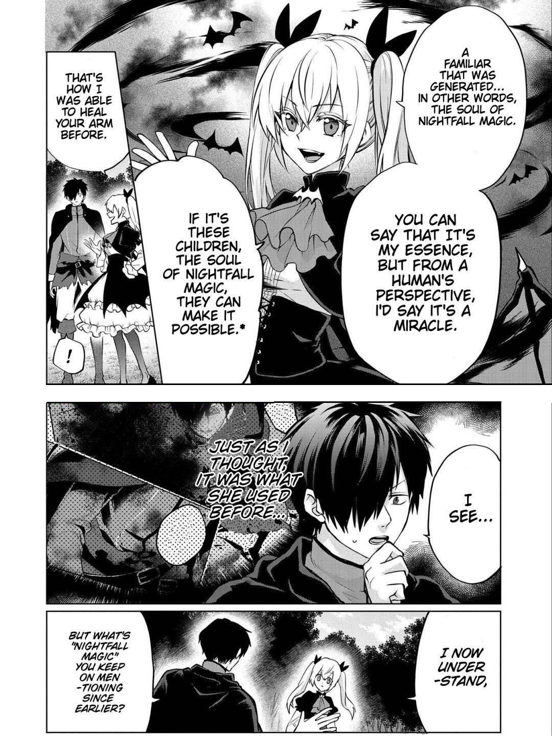 Tsuihou Sareta Onimotsu Tamer, Sekai Yuiitsu no Necromancer ni Kakusei Suru Chapter 5.1 - Page 10