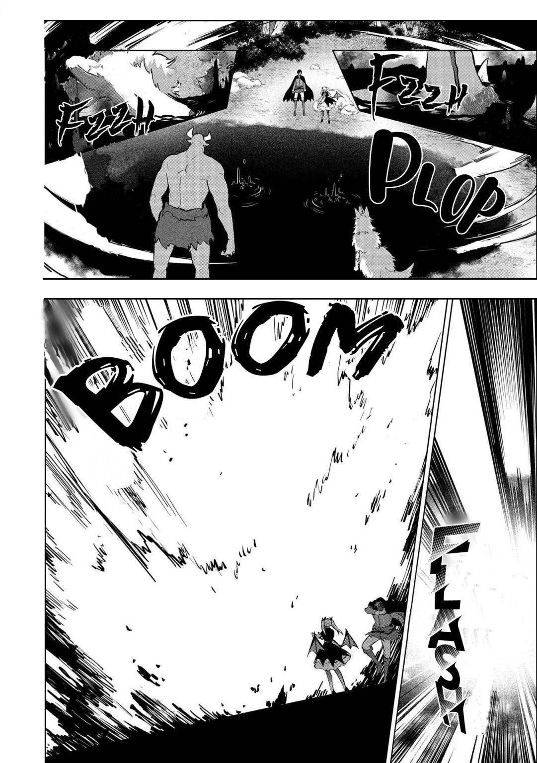 Tsuihou Sareta Onimotsu Tamer, Sekai Yuiitsu no Necromancer ni Kakusei Suru Chapter 5.1 - Page 2