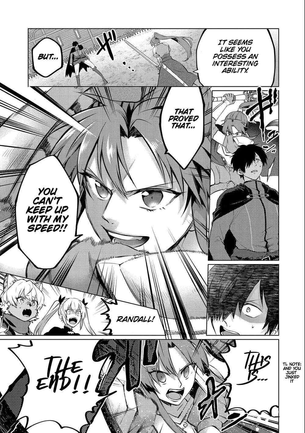 Tsuihou Sareta Onimotsu Tamer, Sekai Yuiitsu no Necromancer ni Kakusei Suru Chapter 6.1 - Page 11