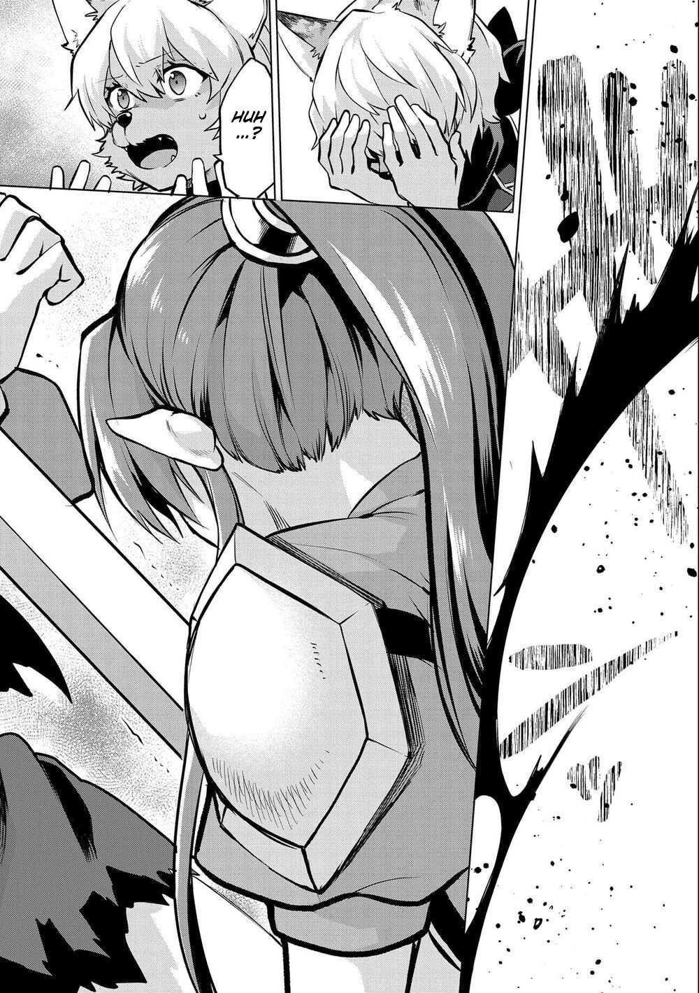 Tsuihou Sareta Onimotsu Tamer, Sekai Yuiitsu no Necromancer ni Kakusei Suru Chapter 6.1 - Page 12