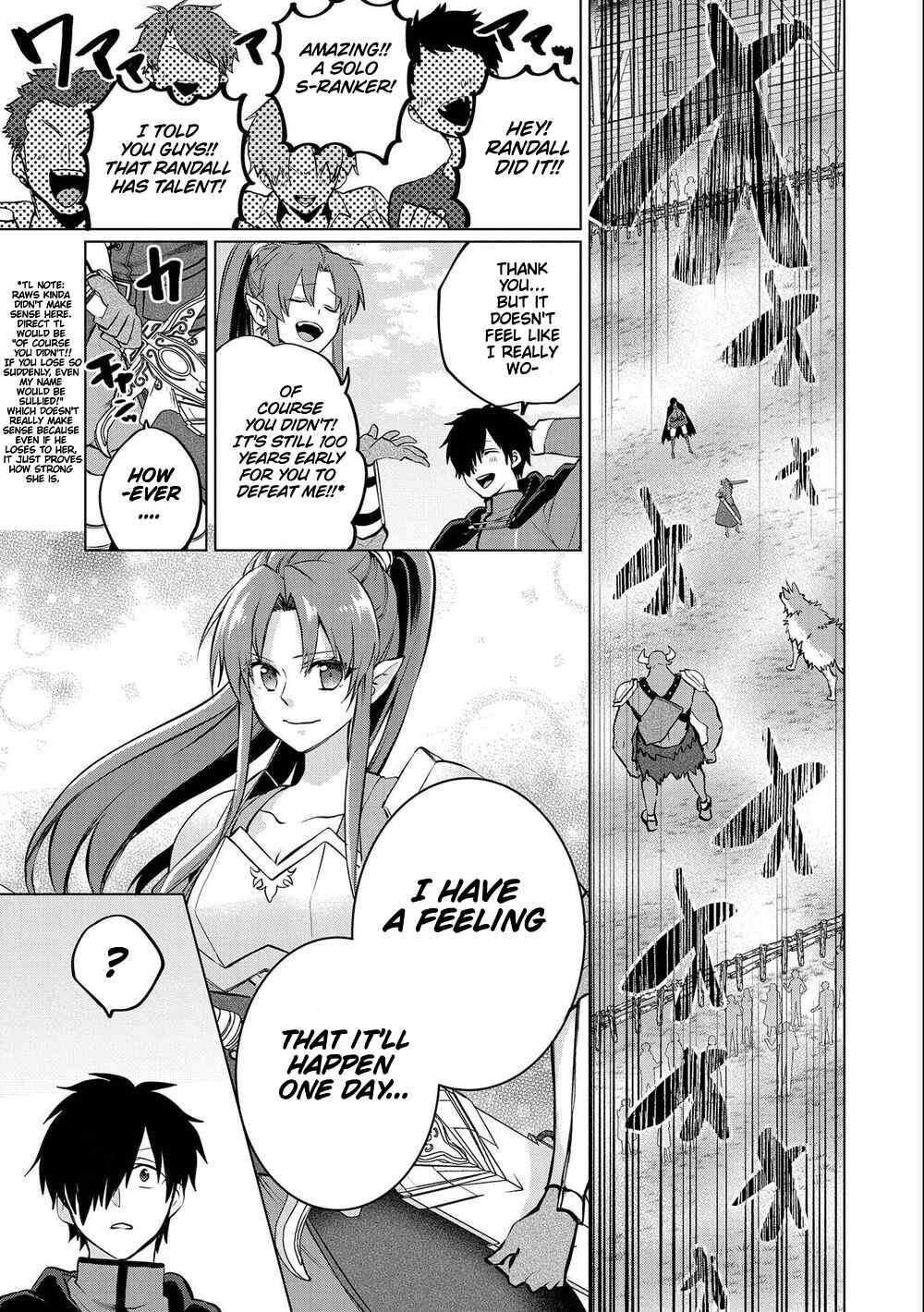 Tsuihou Sareta Onimotsu Tamer, Sekai Yuiitsu no Necromancer ni Kakusei Suru Chapter 6.1 - Page 15