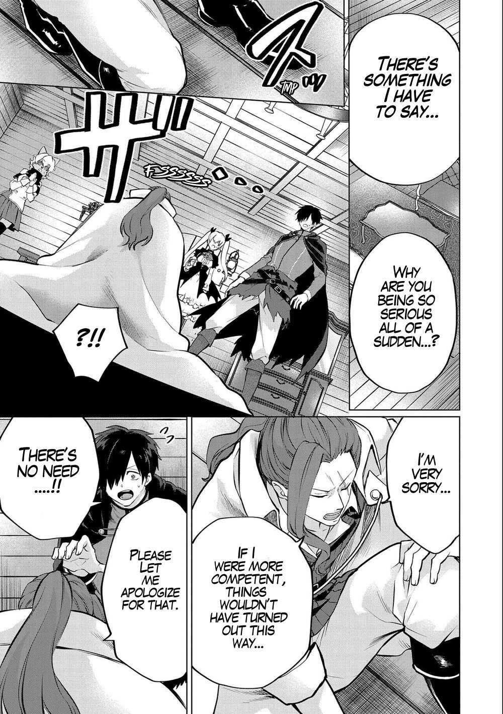 Tsuihou Sareta Onimotsu Tamer, Sekai Yuiitsu no Necromancer ni Kakusei Suru Chapter 6.2 - Page 11