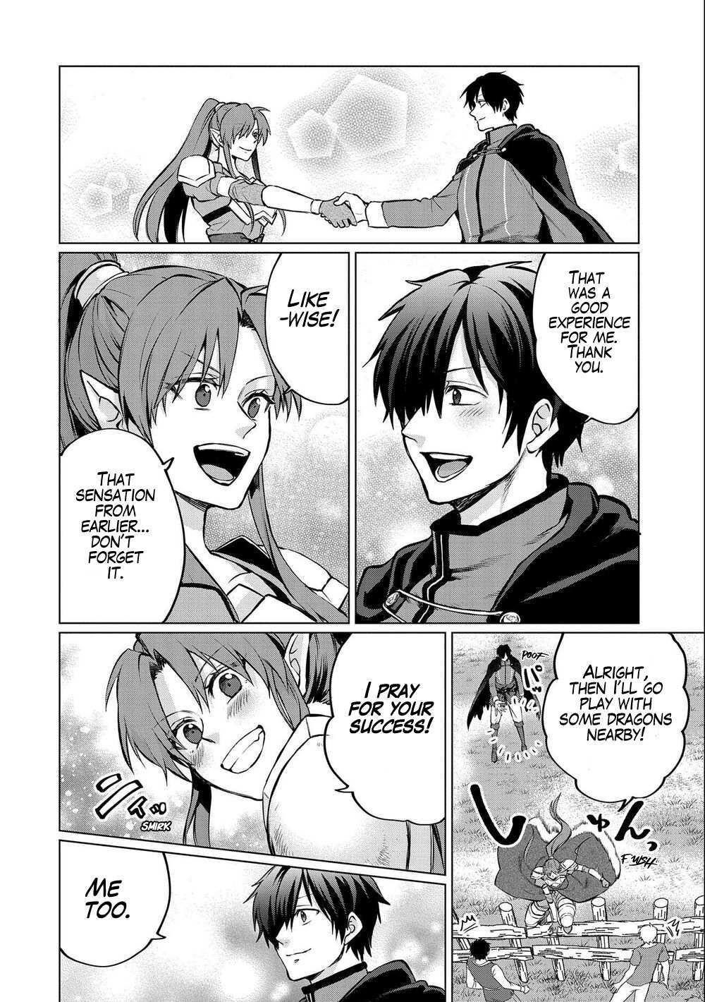 Tsuihou Sareta Onimotsu Tamer, Sekai Yuiitsu no Necromancer ni Kakusei Suru Chapter 6.2 - Page 2