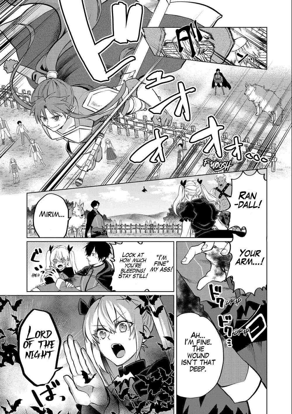 Tsuihou Sareta Onimotsu Tamer, Sekai Yuiitsu no Necromancer ni Kakusei Suru Chapter 6.2 - Page 3