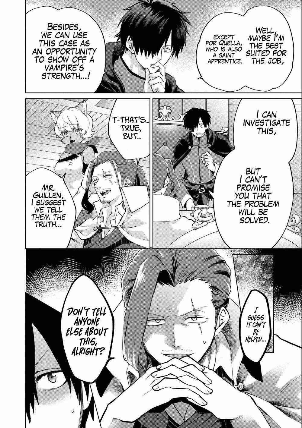 Tsuihou Sareta Onimotsu Tamer, Sekai Yuiitsu no Necromancer ni Kakusei Suru Chapter 7.1 - Page 4