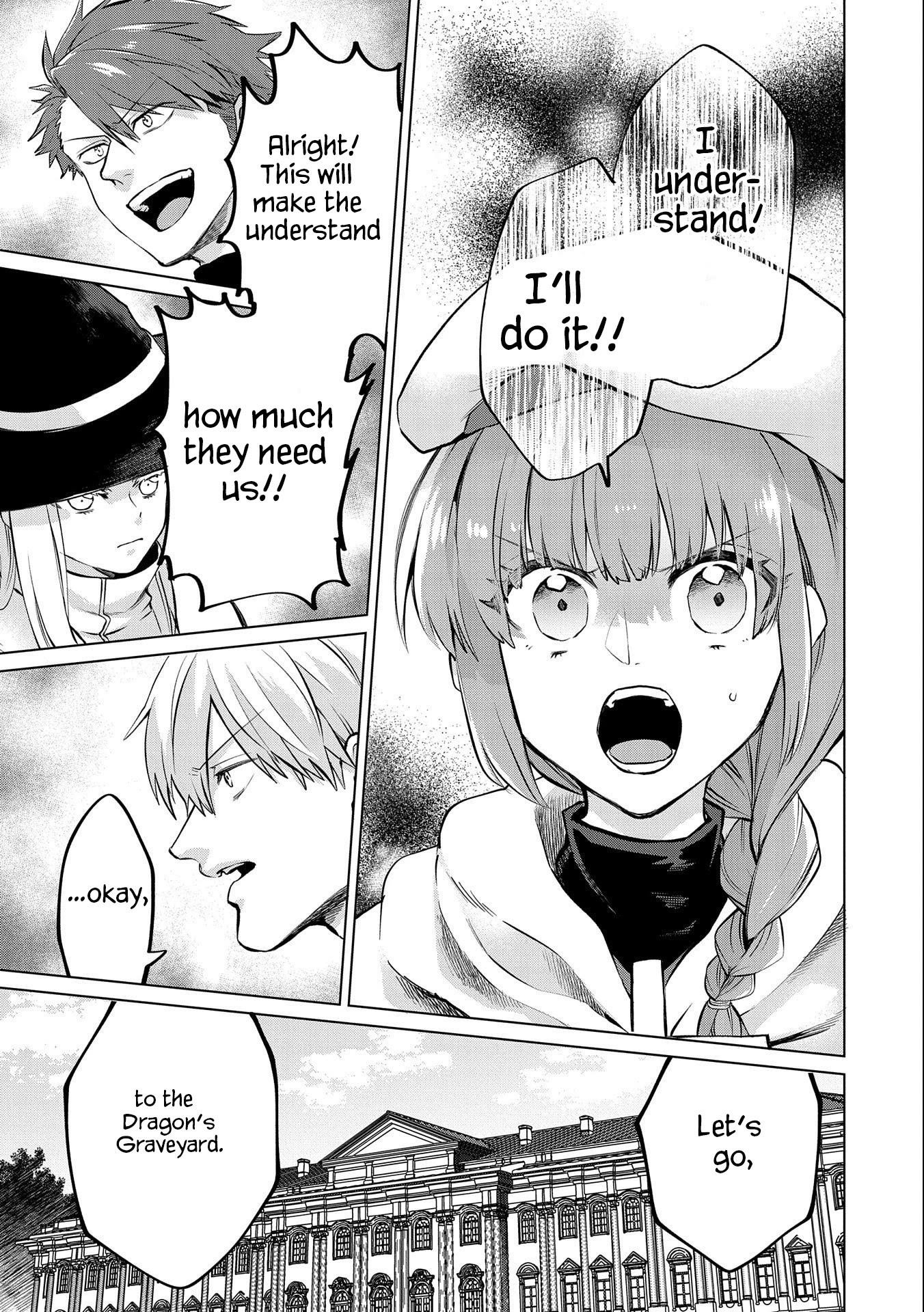 Tsuihou Sareta Onimotsu Tamer, Sekai Yuiitsu no Necromancer ni Kakusei Suru Chapter 7.2 - Page 11