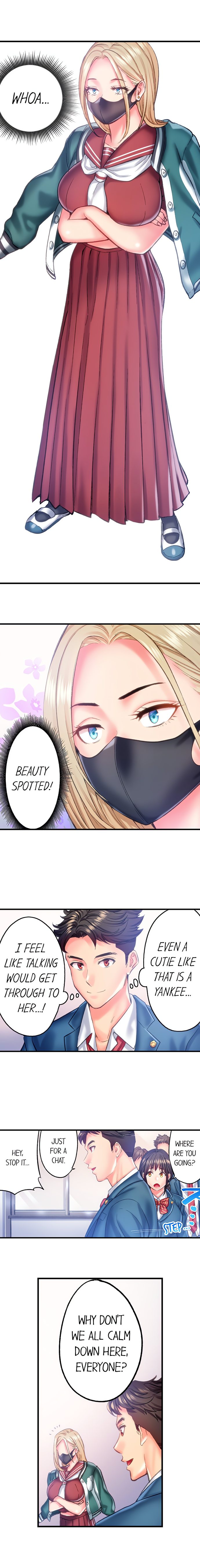 The Porn Star Reincarnated Into a Bullied Boy Chapter 21 - Page 6