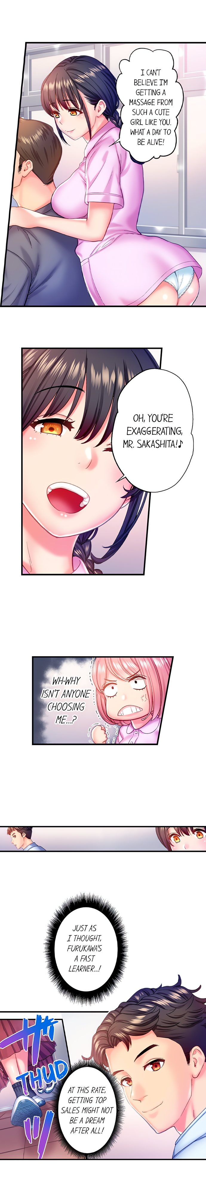 The Porn Star Reincarnated Into a Bullied Boy Chapter 22 - Page 6