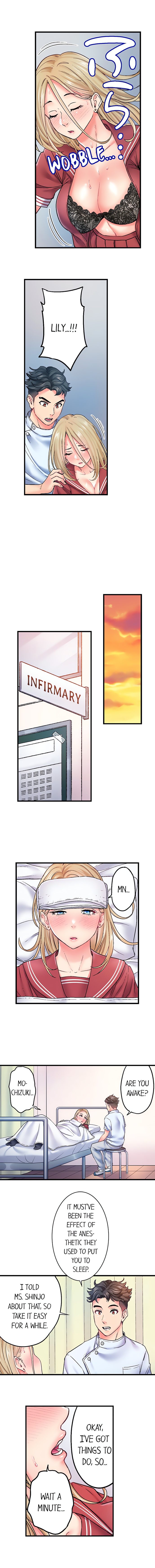 The Porn Star Reincarnated Into a Bullied Boy Chapter 27 - Page 2