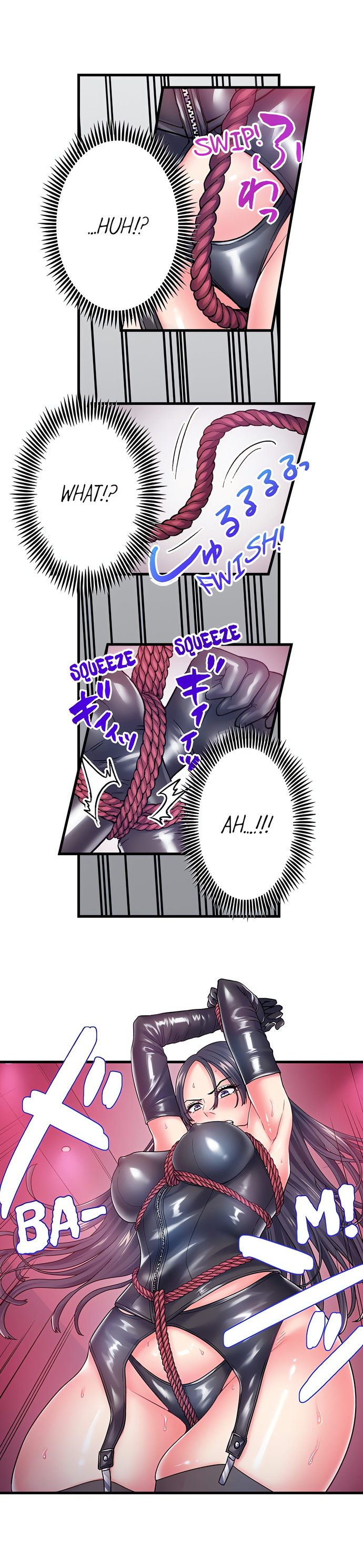 The Porn Star Reincarnated Into a Bullied Boy Chapter 29 - Page 9