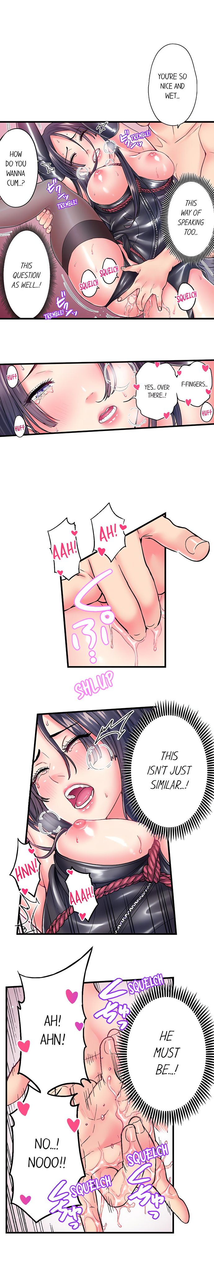 The Porn Star Reincarnated Into a Bullied Boy Chapter 30 - Page 4