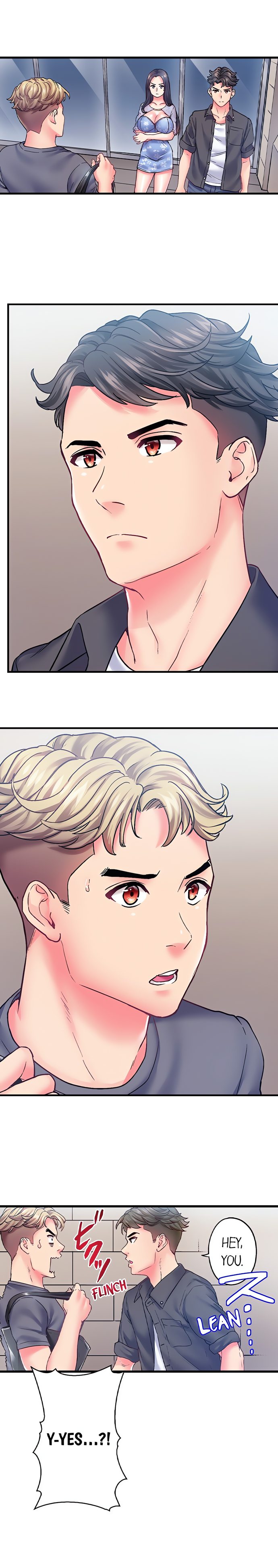 The Porn Star Reincarnated Into a Bullied Boy Chapter 31 - Page 5