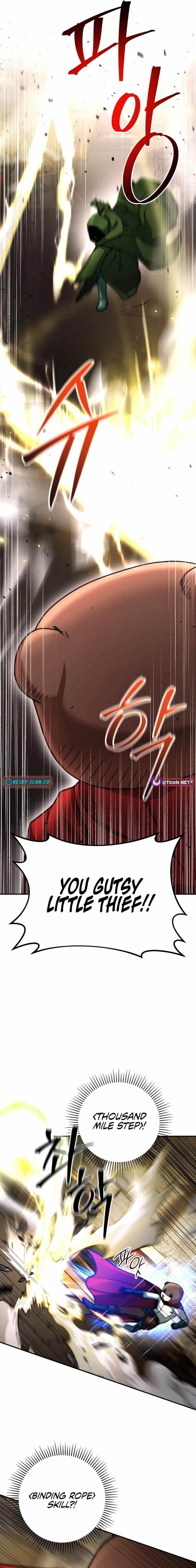 Putting My Life on the Line, I Go All-in on Luck Enhancement Chapter 23 - Page 4