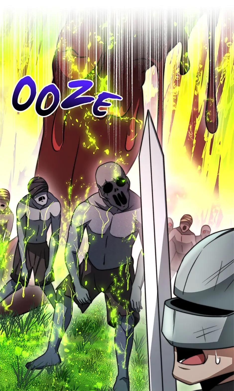 Putting My Life on the Line, I Go All-in on Luck Enhancement Chapter 27 - Page 47