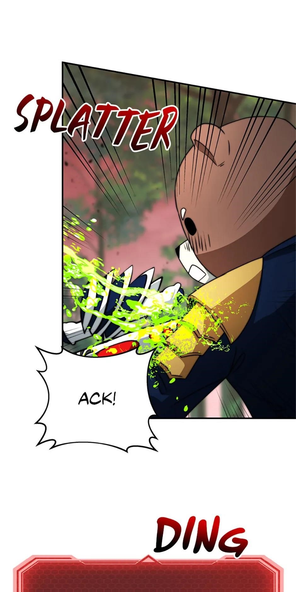 Putting My Life on the Line, I Go All-in on Luck Enhancement Chapter 27 - Page 68