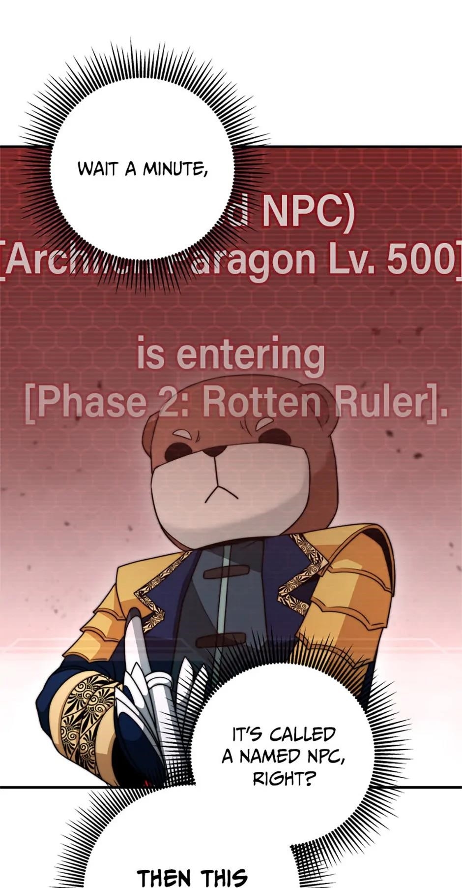 Putting My Life on the Line, I Go All-in on Luck Enhancement Chapter 27 - Page 73