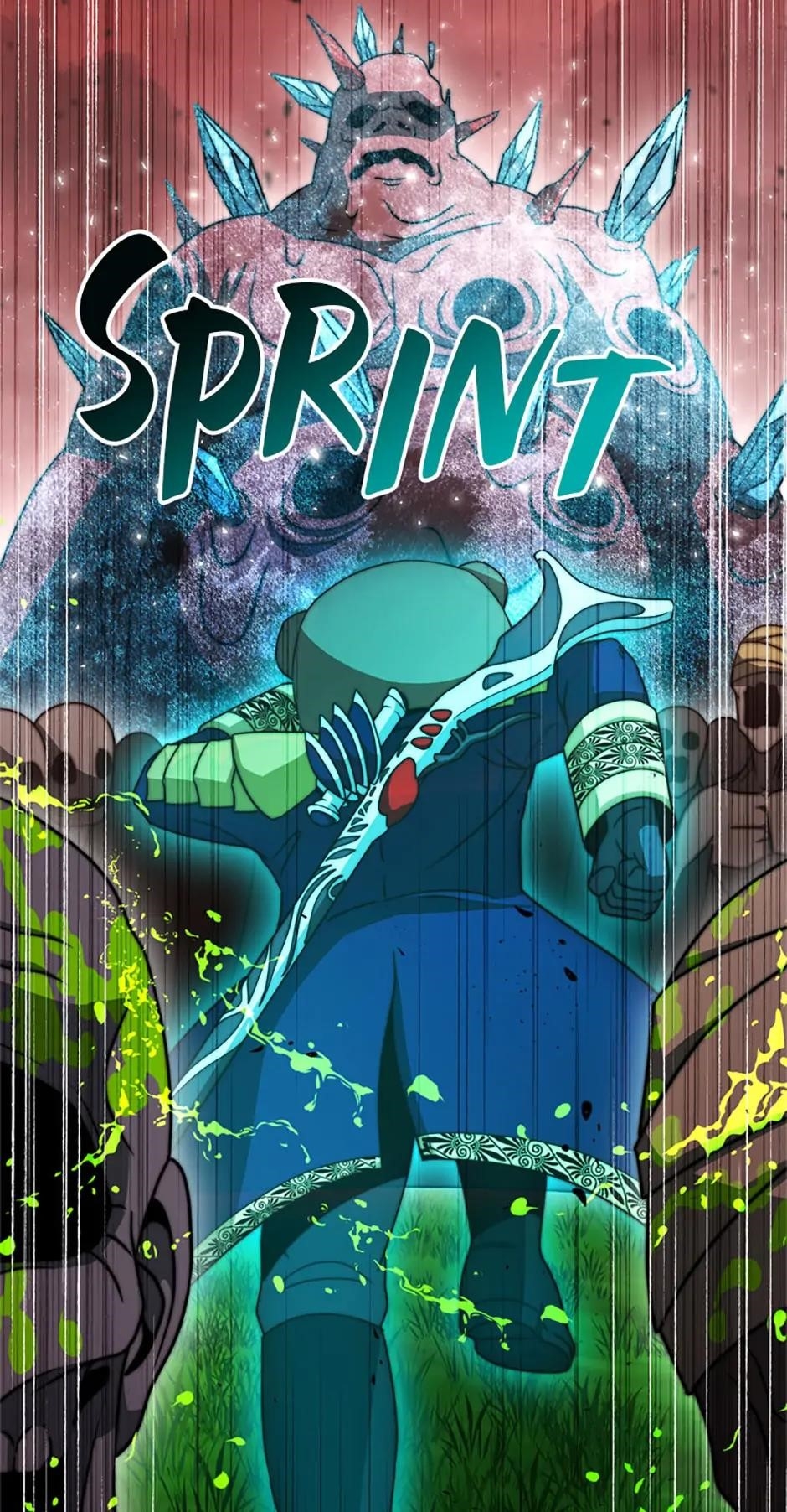 Putting My Life on the Line, I Go All-in on Luck Enhancement Chapter 27 - Page 76