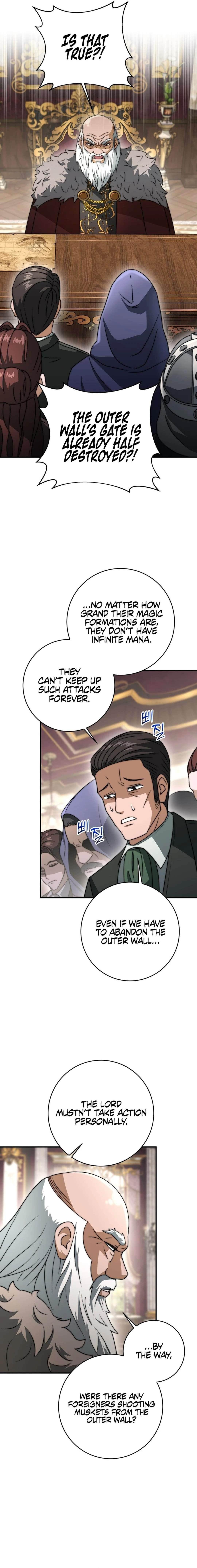 Putting My Life on the Line, I Go All-in on Luck Enhancement Chapter 28 - Page 11