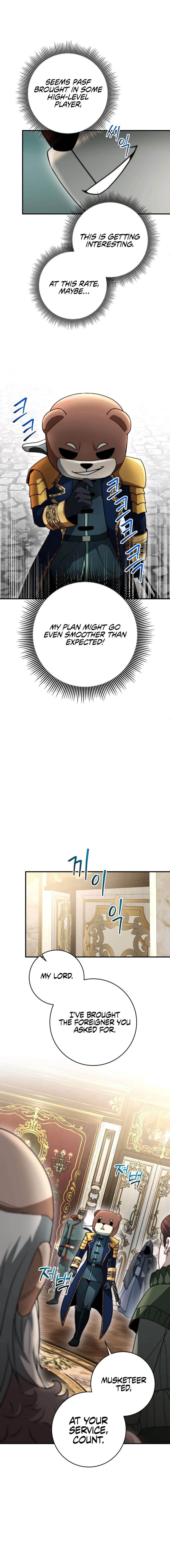 Putting My Life on the Line, I Go All-in on Luck Enhancement Chapter 28 - Page 17