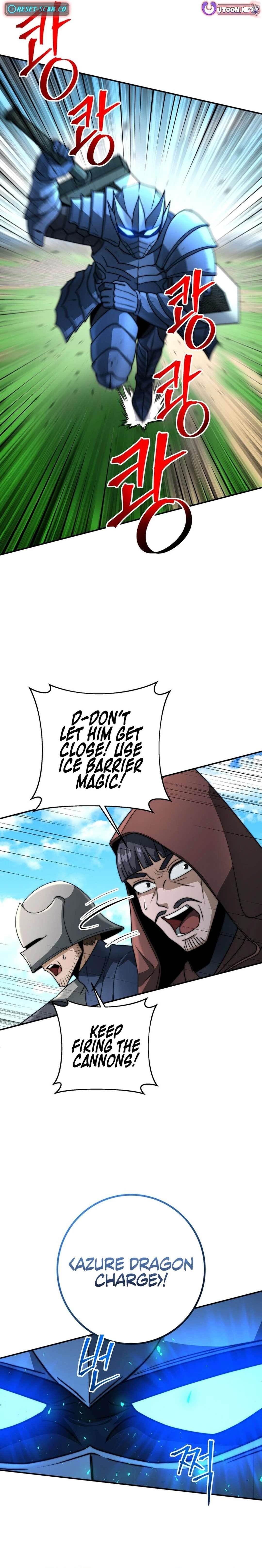 Putting My Life on the Line, I Go All-in on Luck Enhancement Chapter 28 - Page 6