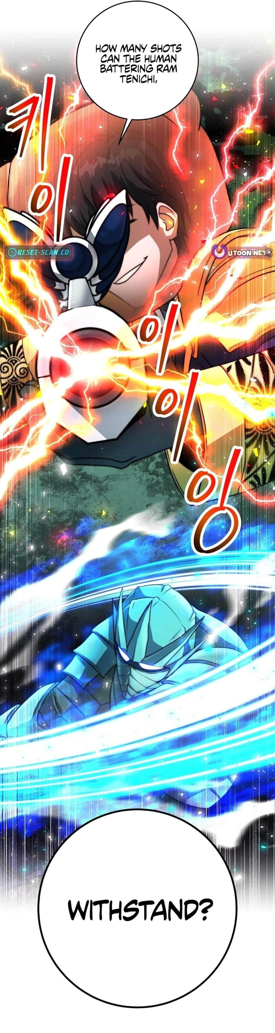 Putting My Life on the Line, I Go All-in on Luck Enhancement Chapter 29 - Page 19