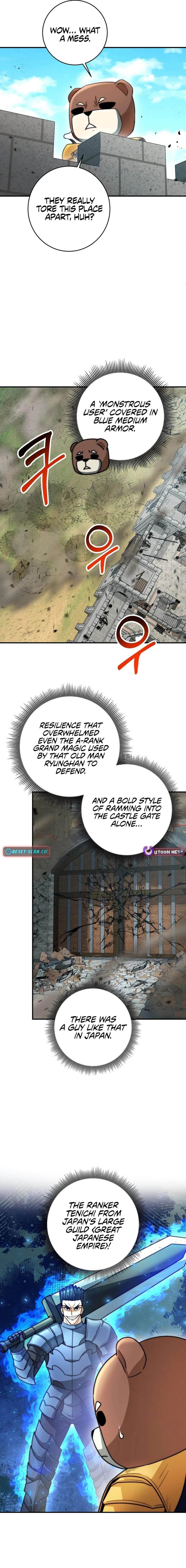 Putting My Life on the Line, I Go All-in on Luck Enhancement Chapter 29 - Page 2