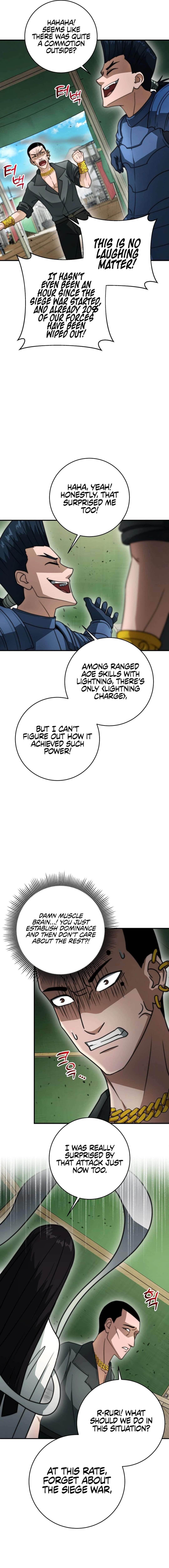 Putting My Life on the Line, I Go All-in on Luck Enhancement Chapter 29 - Page 9