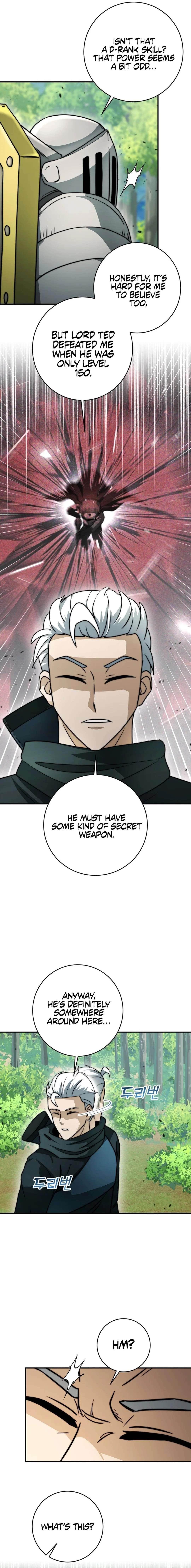 Putting My Life on the Line, I Go All-in on Luck Enhancement Chapter 30 - Page 10