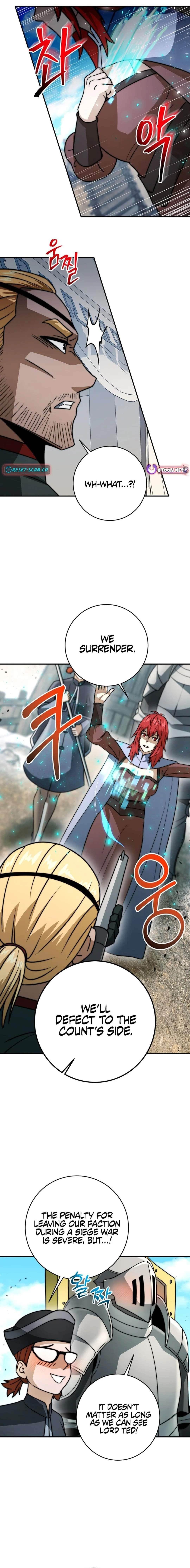 Putting My Life on the Line, I Go All-in on Luck Enhancement Chapter 30 - Page 15