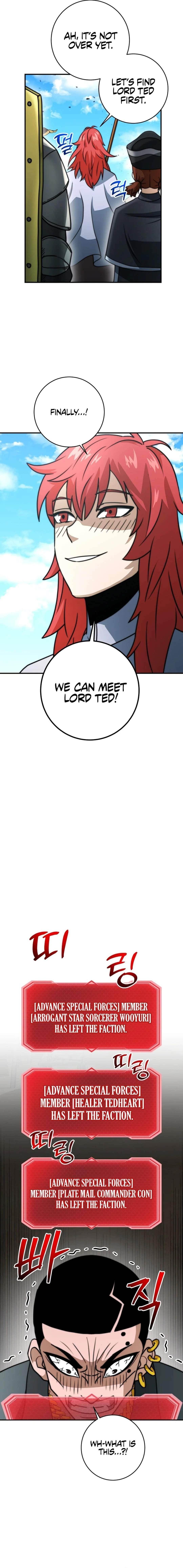 Putting My Life on the Line, I Go All-in on Luck Enhancement Chapter 30 - Page 16