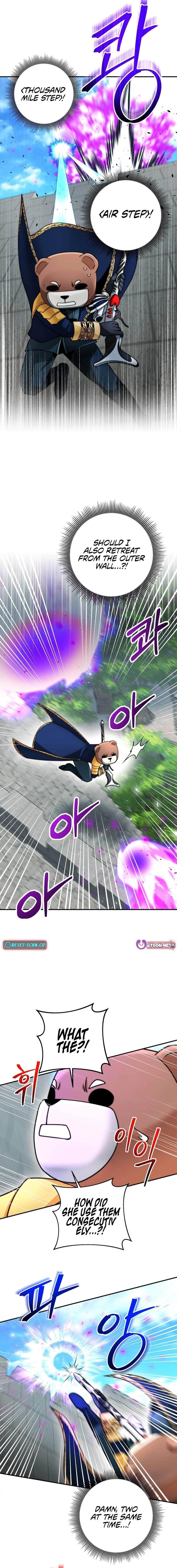 Putting My Life on the Line, I Go All-in on Luck Enhancement Chapter 30 - Page 5