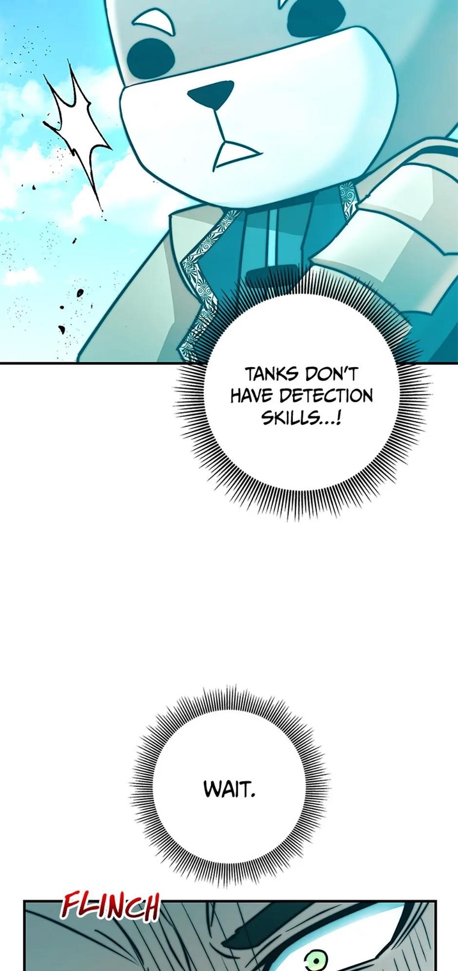 Putting My Life on the Line, I Go All-in on Luck Enhancement Chapter 31 - Page 12