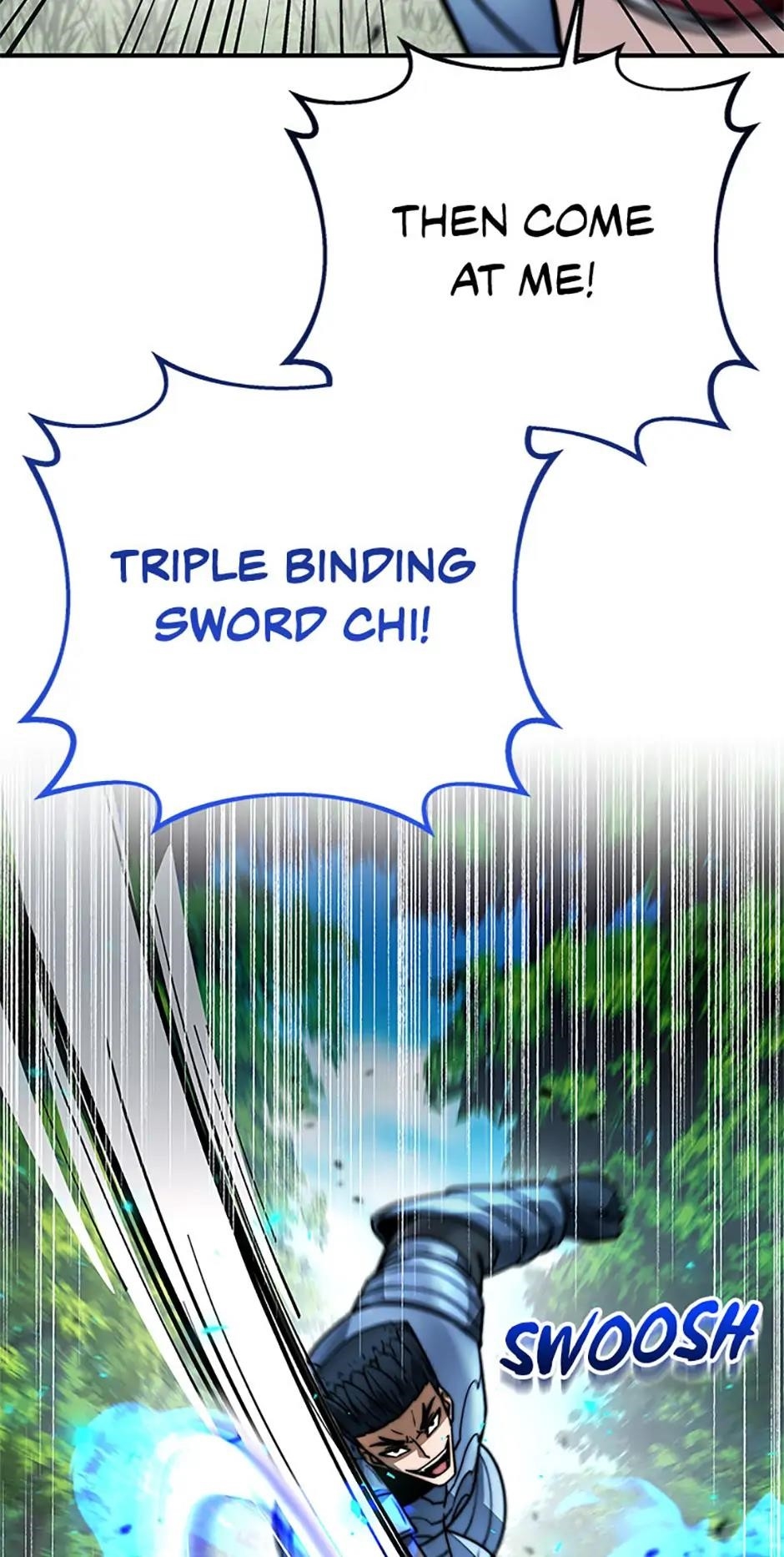 Putting My Life on the Line, I Go All-in on Luck Enhancement Chapter 31 - Page 40