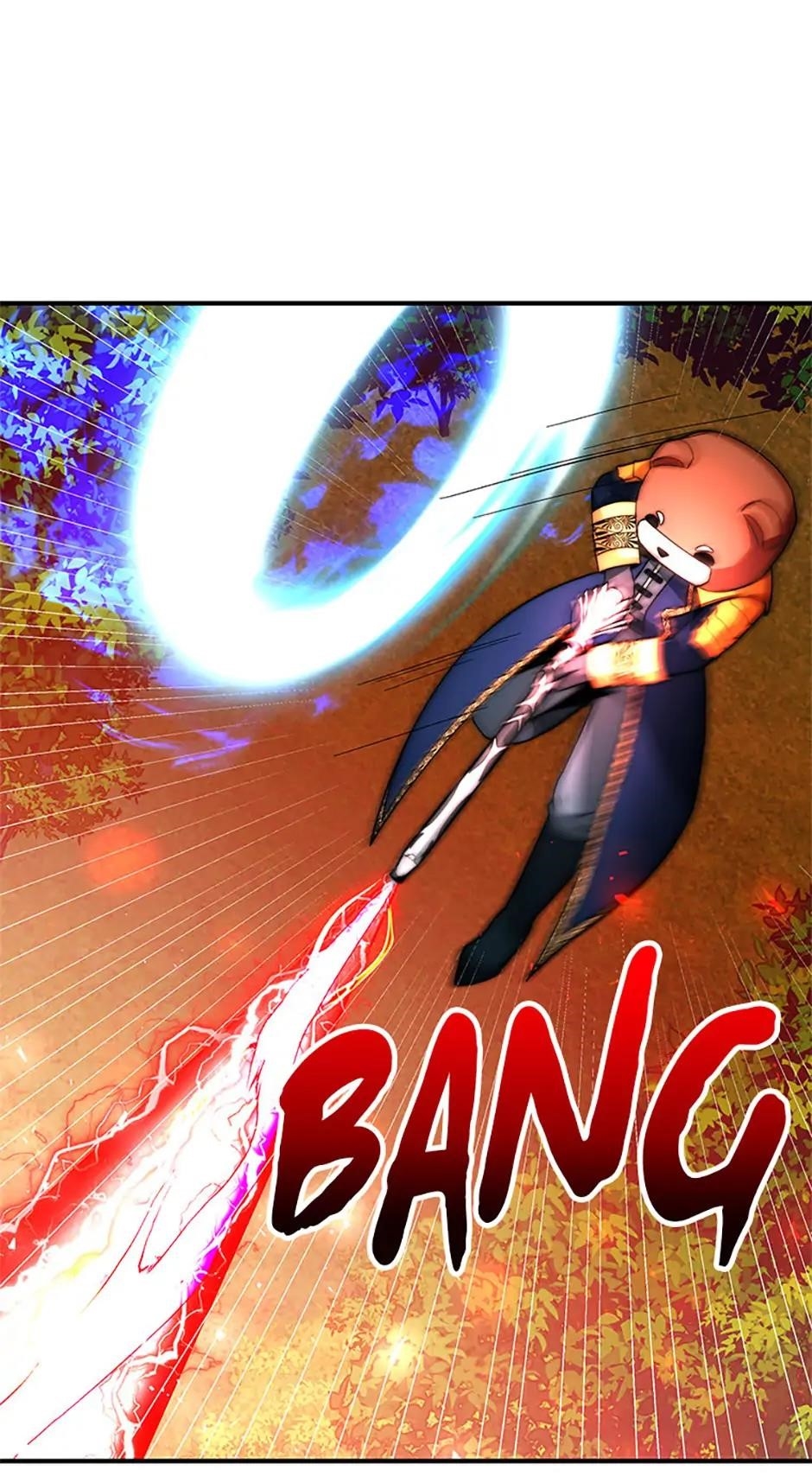 Putting My Life on the Line, I Go All-in on Luck Enhancement Chapter 31 - Page 49