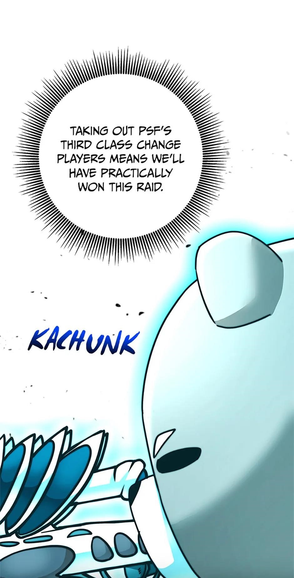 Putting My Life on the Line, I Go All-in on Luck Enhancement Chapter 31 - Page 6