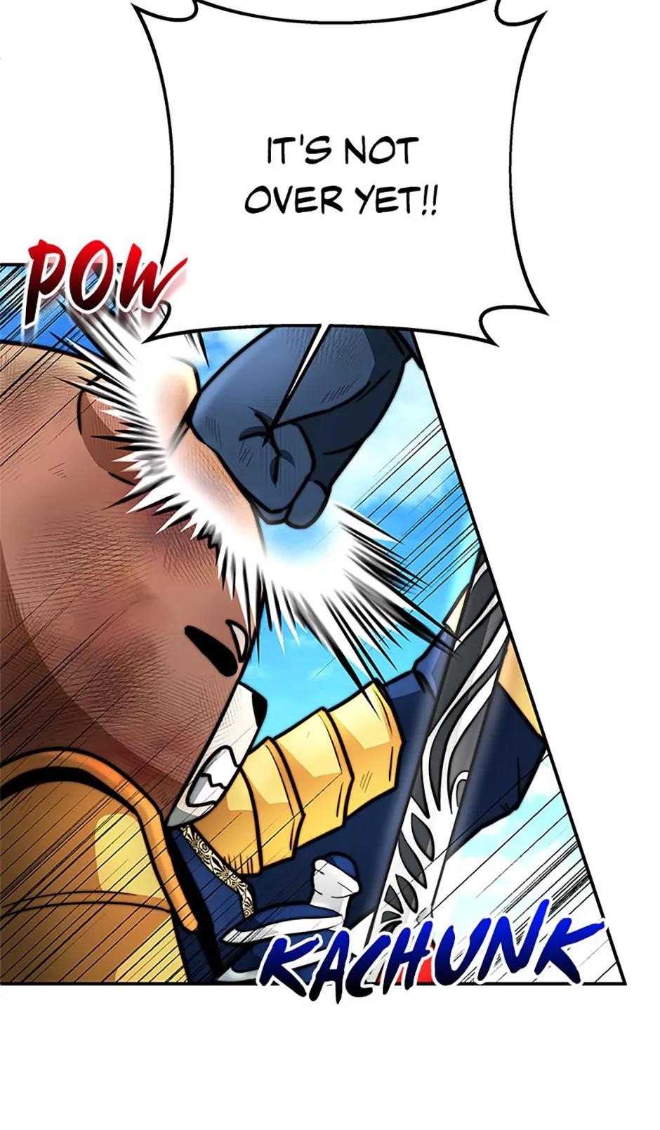 Putting My Life on the Line, I Go All-in on Luck Enhancement Chapter 32 - Page 11