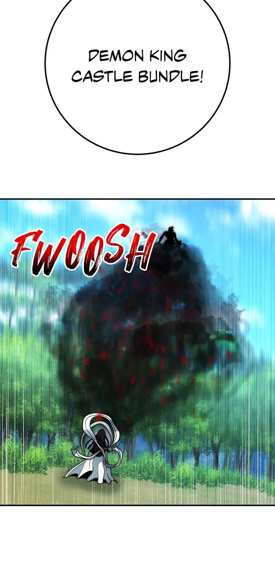 Putting My Life on the Line, I Go All-in on Luck Enhancement Chapter 32 - Page 38