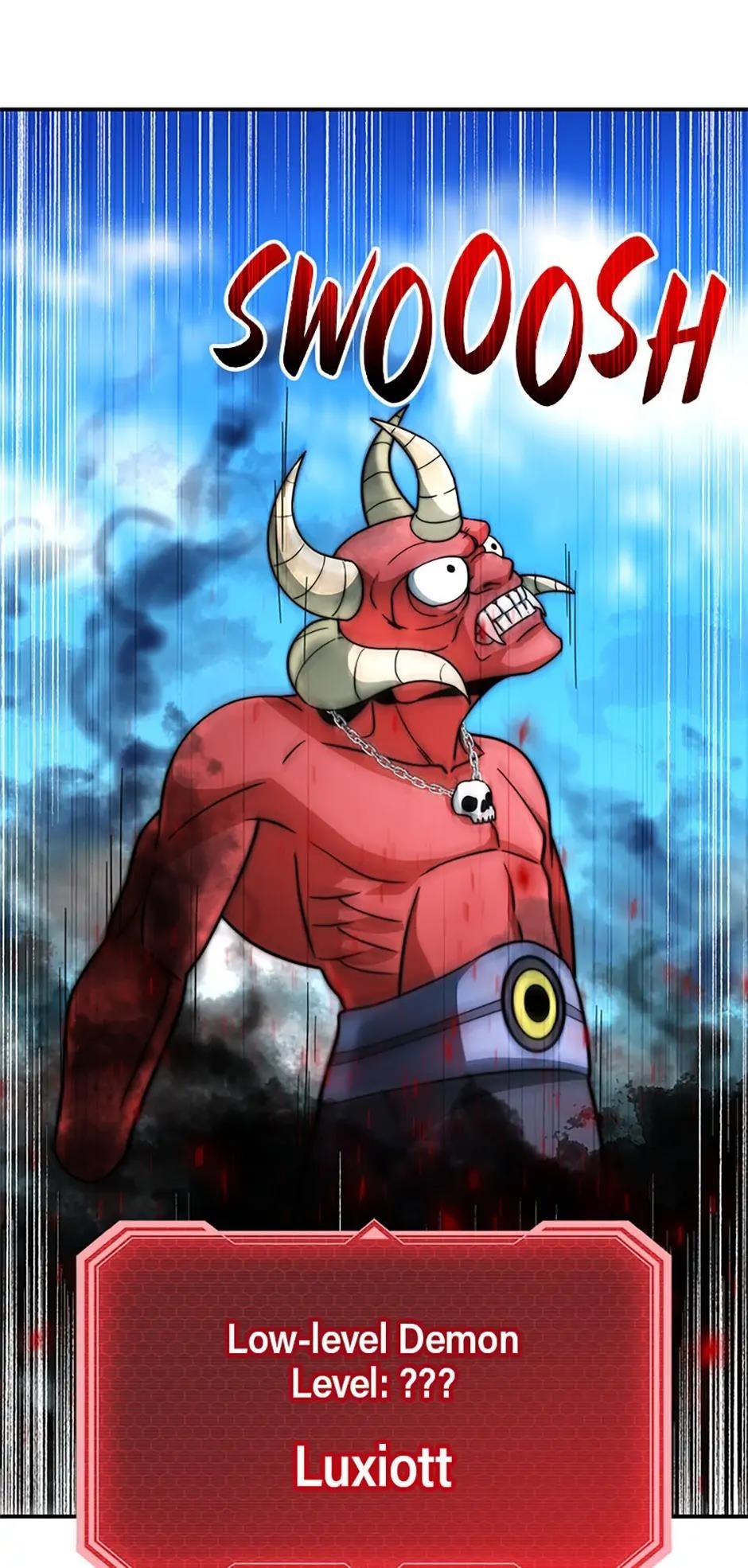 Putting My Life on the Line, I Go All-in on Luck Enhancement Chapter 32 - Page 39