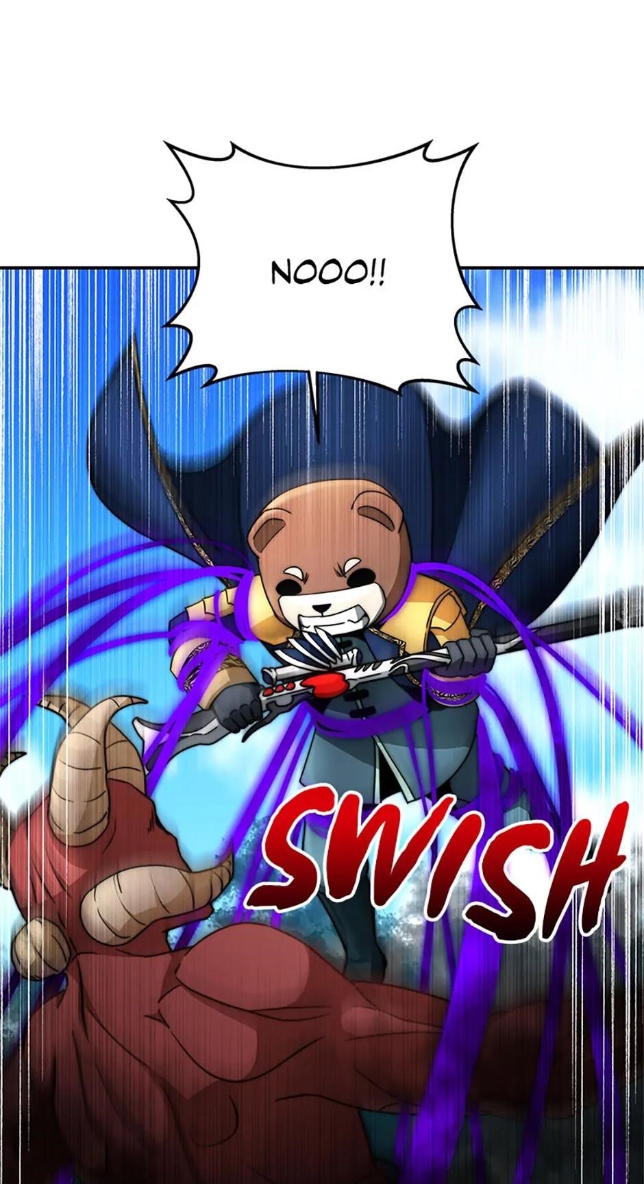 Putting My Life on the Line, I Go All-in on Luck Enhancement Chapter 32 - Page 59