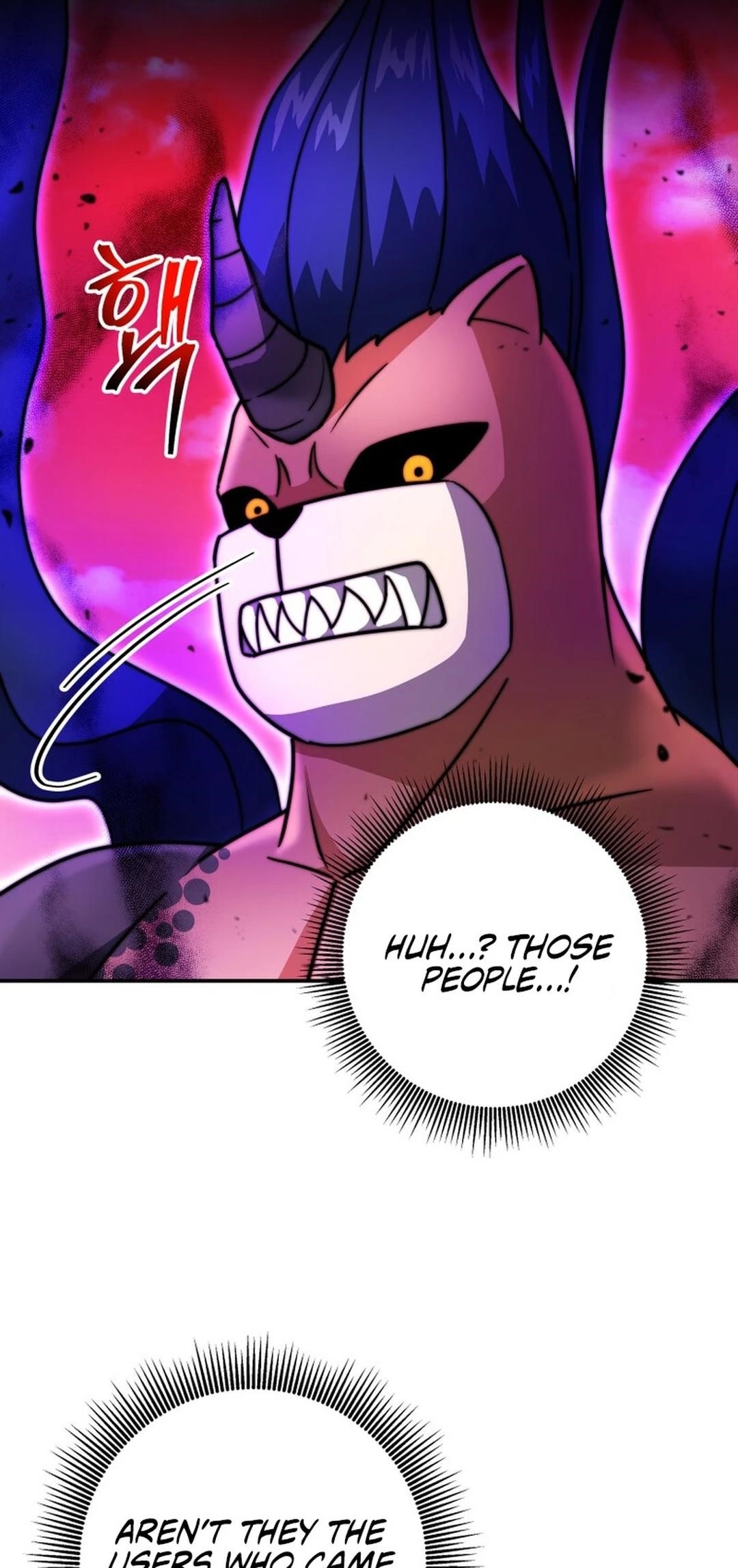 Putting My Life on the Line, I Go All-in on Luck Enhancement Chapter 33 - Page 10